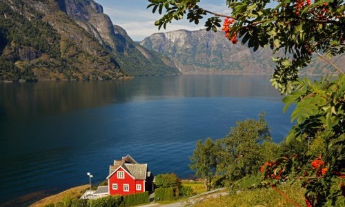 Multivision: Norwegen & Hurtigruten