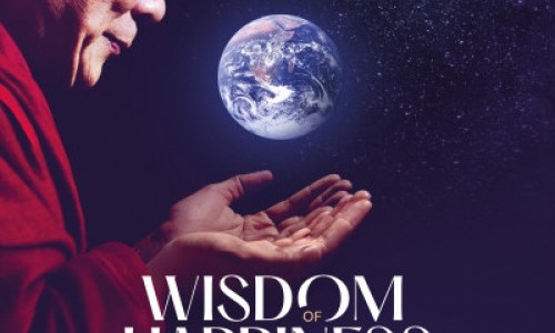 Wisdom of Happiness - A heart-to-heart with the Dalai Lama