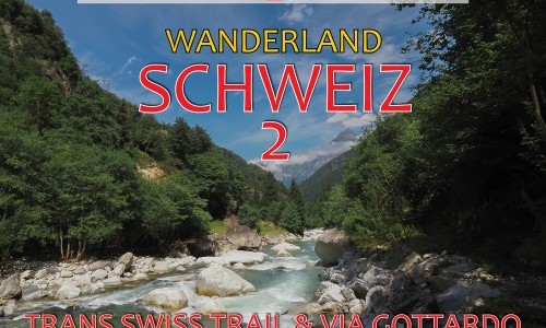 Multivision Wanderland Schweiz 2