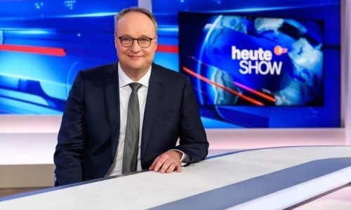 ZDF: heute-show