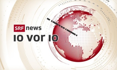 3Sat: 10 vor 10