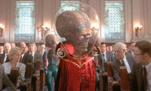 Mars Attacks!