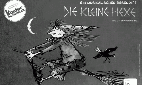 Die kleine Hexe