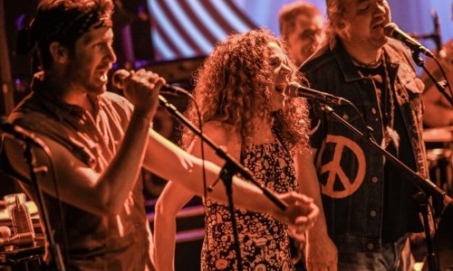 Tribute to Woodstock - Open Air