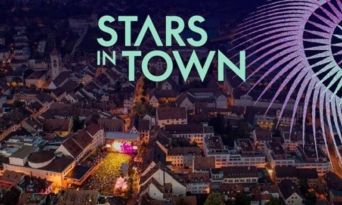 Stars in Town