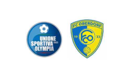 US Olympia 1963 blau - FC Oberdorf b