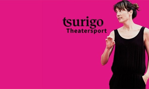 Tsurigo vs. Die Dritten - Theatersportduell