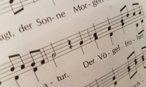 Lieder und Geschichten