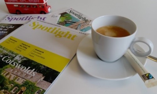 Sprach-Café Englisch