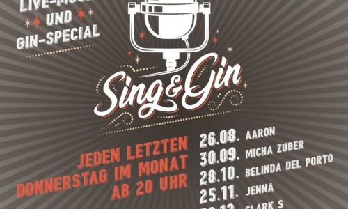 Sing & Gin