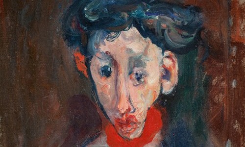 Chaïm Soutine. À contre-courant