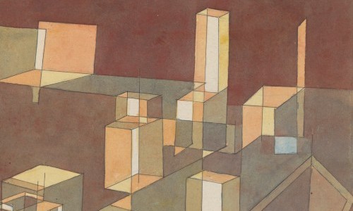 FOKUS: Architektur mit Klee