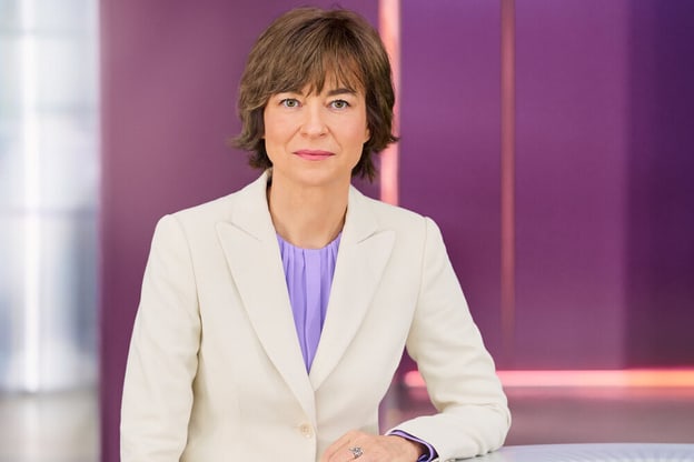Jean-Marce Banoho in der ZDF-Talkshow maybrit illner am in News