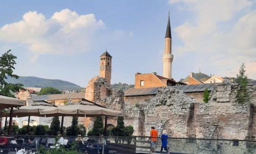 ABGESAGT: Begegnungsreise im Balkan Juli 2024