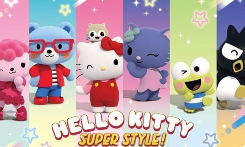 Super RTL: Hello Kitty: Super Style!