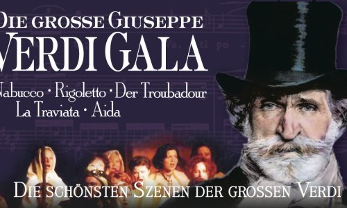 Die grosse Giuseppe Verdi Gala