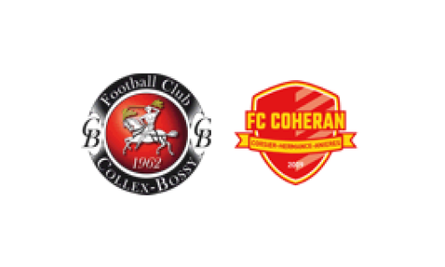 FC Collex-Bossy (2014) 2 - FC Coheran 1
