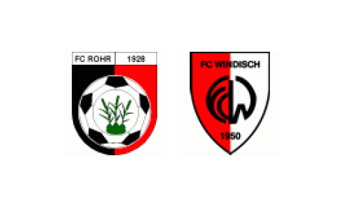 FC Rohr - FC Windisch