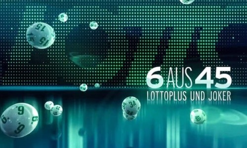 ORF 2 Lotto 6 out of 45 with Joker 03.03.2024 19 17 Hinto