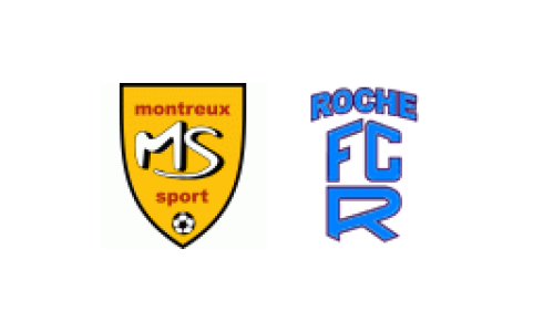 FC Montreux-Sports III - FC Roche I