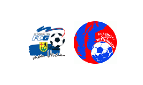 FC Gossau b - FC Wittenbach a