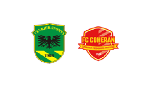 FC Veyrier Sports (2014) 2 - FC Coheran 1