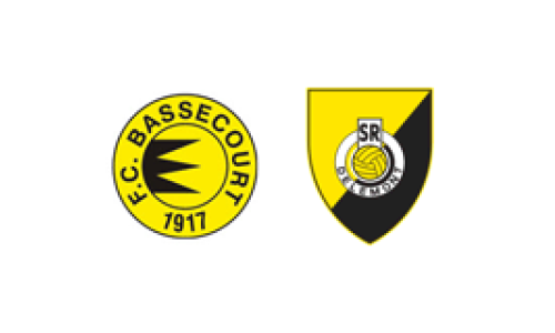 Team Sorne (FC Bassecourt) - SR Delémont b