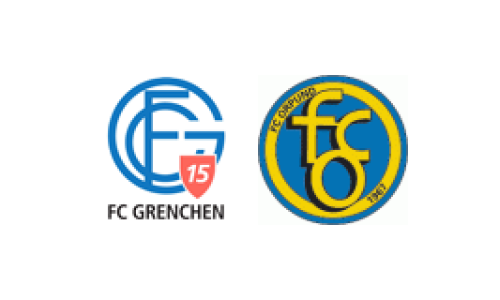 FC Grenchen 15 - FC Orpund