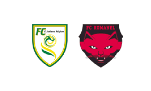 FC Echallens Région III - FC Romanel I