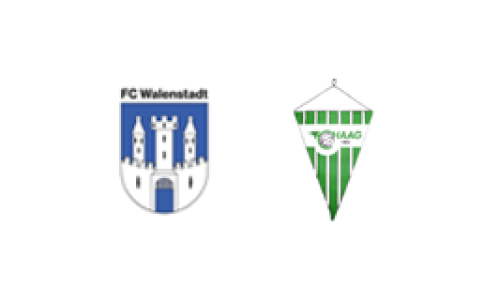 FC Walenstadt b Grp. - FC Haag Grp.