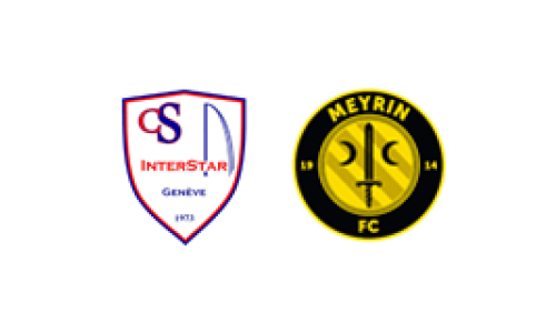 CS Interstar (2014) 3 - Meyrin FC (2014) 2