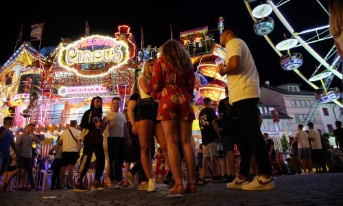 Albanifest - Winterthurer Stadtfest der Vereine und Kulturen