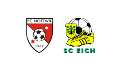 FC Nottwil a - SC Eich a