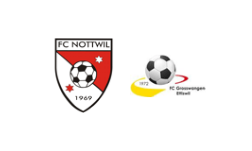 FC Nottwil a - FC Grosswangen-Ettiswil a