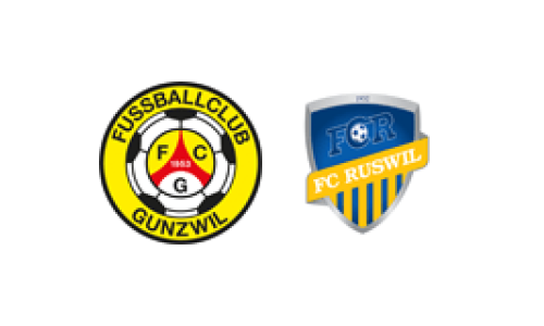 FC Gunzwil D U12 - FC Ruswil a