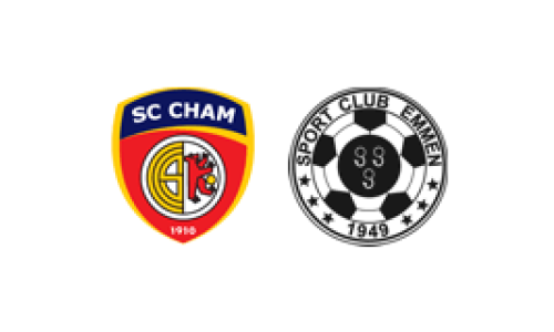 SC Cham f - SC Emmen a