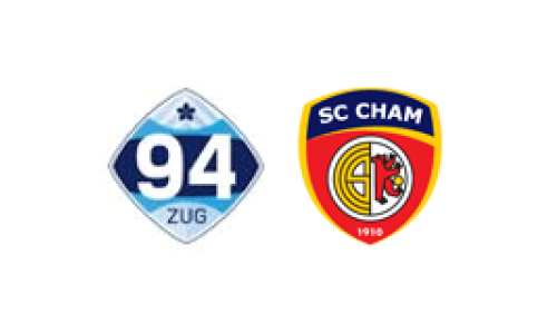 Zug 94 d - SC Cham f