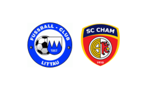 FC Littau Juniors I - SC Cham f