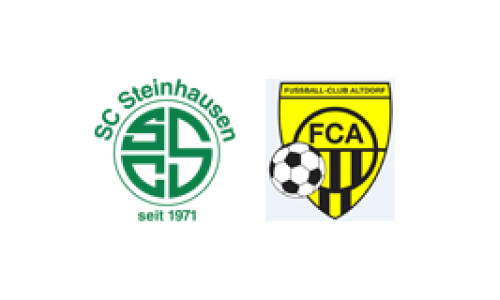 SC Steinhausen d - FC Altdorf c