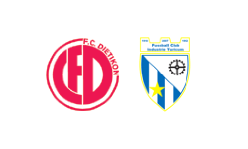 FC Dietikon c - FC Industrie Turicum b