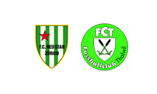 FC Red Star ZH a - FC Thalwil a