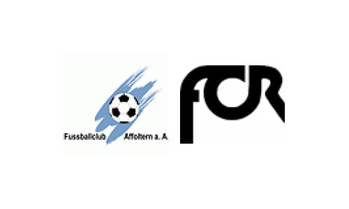 FC Affoltern a/A a - FC Richterswil a