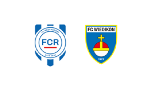 FC Regensdorf c - FC Wiedikon ZH c