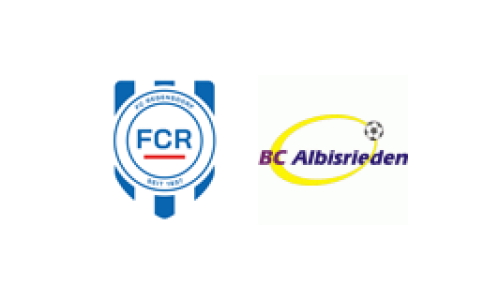 FC Regensdorf c - BC Albisrieden c