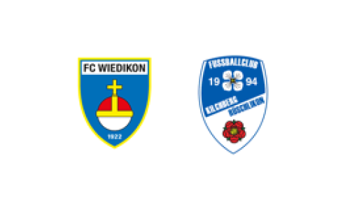 FC Wiedikon ZH a - FC Kilchberg-Rüschlikon a