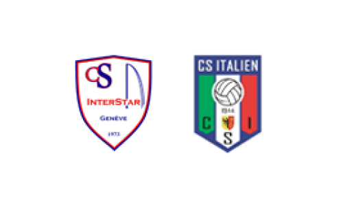 CS Interstar (2014) 2 - CS Italien GE 2