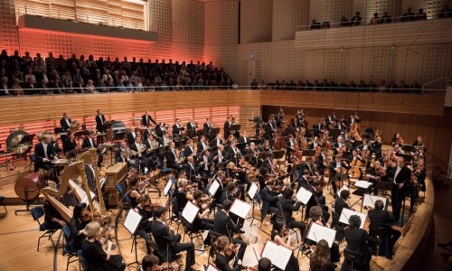 Lucerne Festival im Sommer