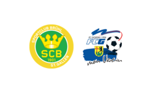 SC Brühl SG c - FC Gossau b