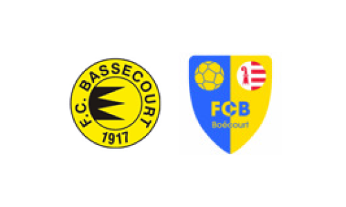 FC Bassecourt - FC Boécourt