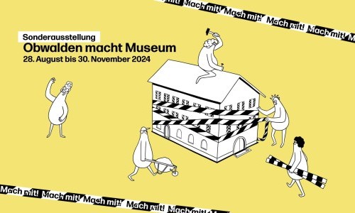 Obwalden macht Museum